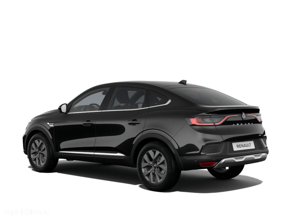Renault Arkana 1.6 E-Tech Full Hybrid 145 Techno MMT - 2