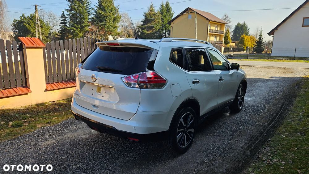 Nissan X-Trail 1.6 dCi 360 - 4