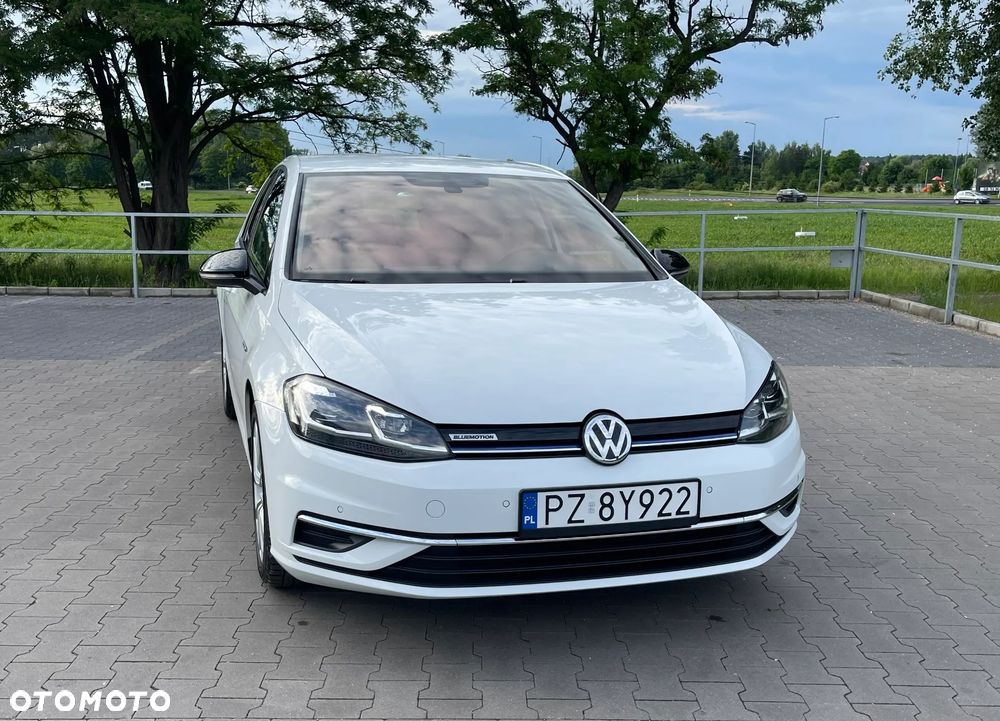 Volkswagen Golf 1.5 TSI ACT OPF BlueMotion Highline - 22