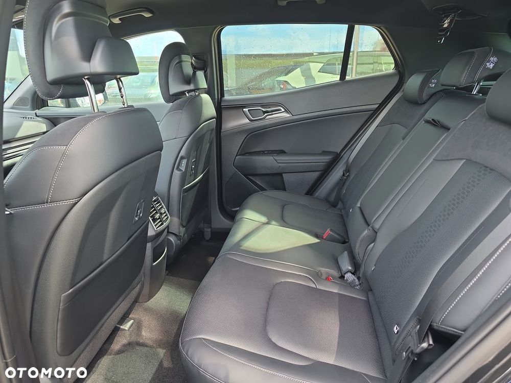 Kia Sportage 1.6 T-GDI Black Edition 2WD DCT - 12