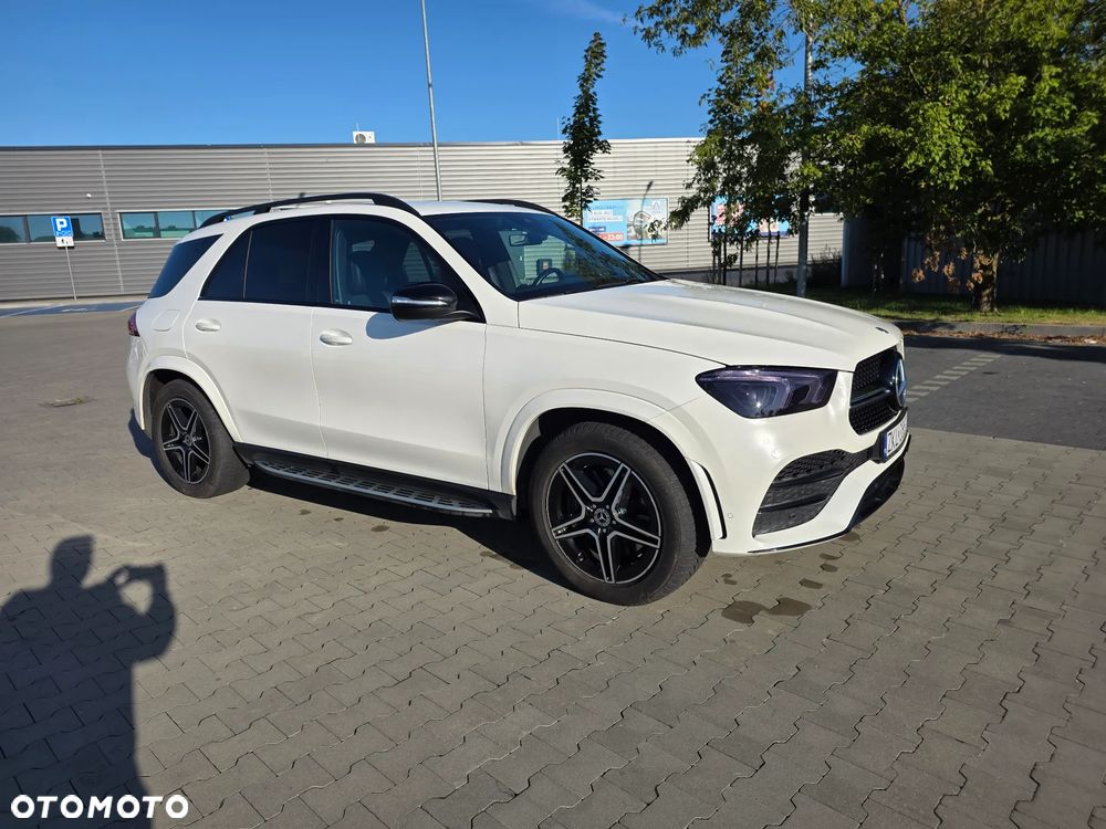 Mercedes-Benz GLE 300 d 4-Matic - 5