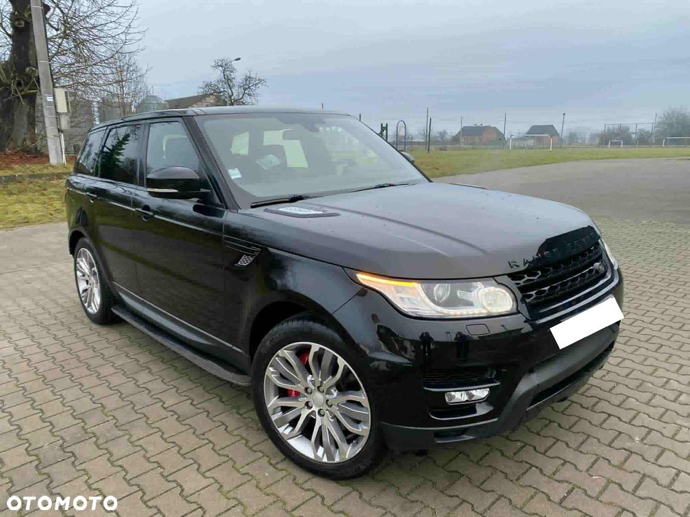 Land Rover Range Rover Sport SDV6 HSE - 1