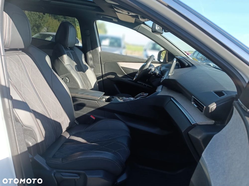 Peugeot 5008 2.0 BlueHDI GT S&S EAT6 - 20