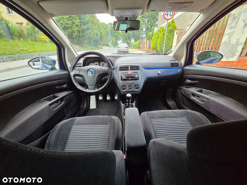 Fiat Grande Punto 1.4 16V Racing - 17