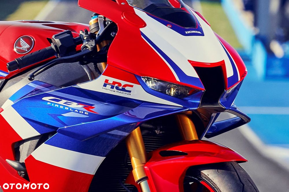 Honda CBR - 5