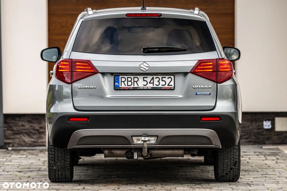 Suzuki Vitara 1.4 Boosterjet Hybrid Comfort - 17