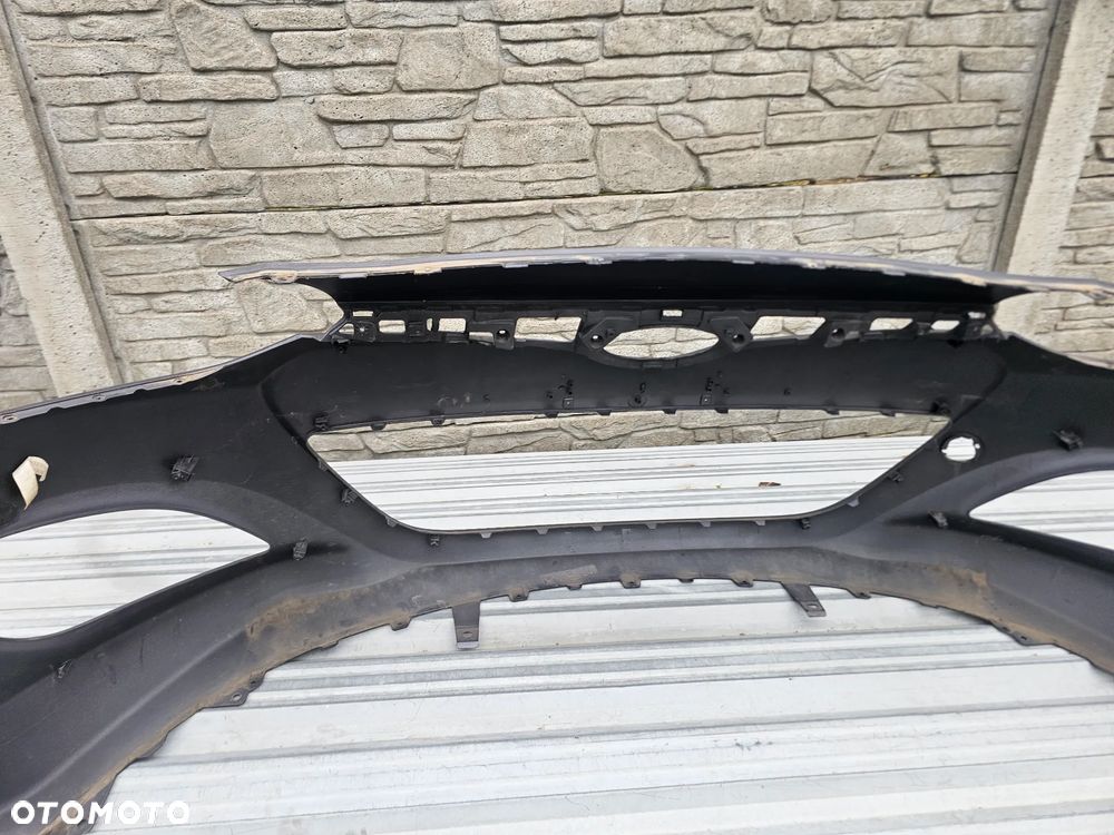 Hyundai i20 lift 12r -  ZDERZAK PRZOD - 6
