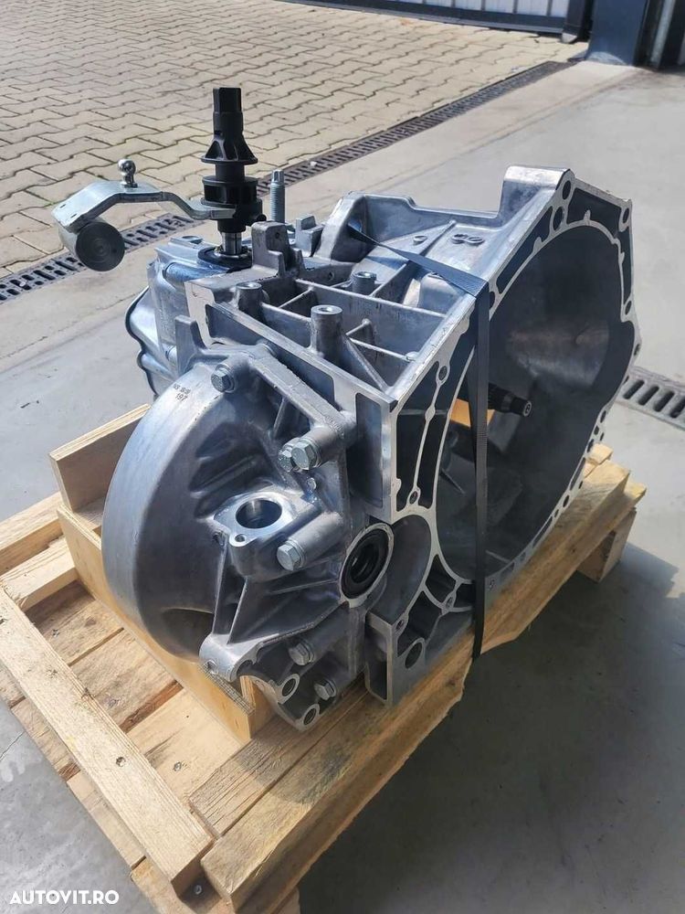 Cutie de viteze Peugeot Boxer 2.2 BlueHDI; 20GP20; (2016-Prezent) - 4