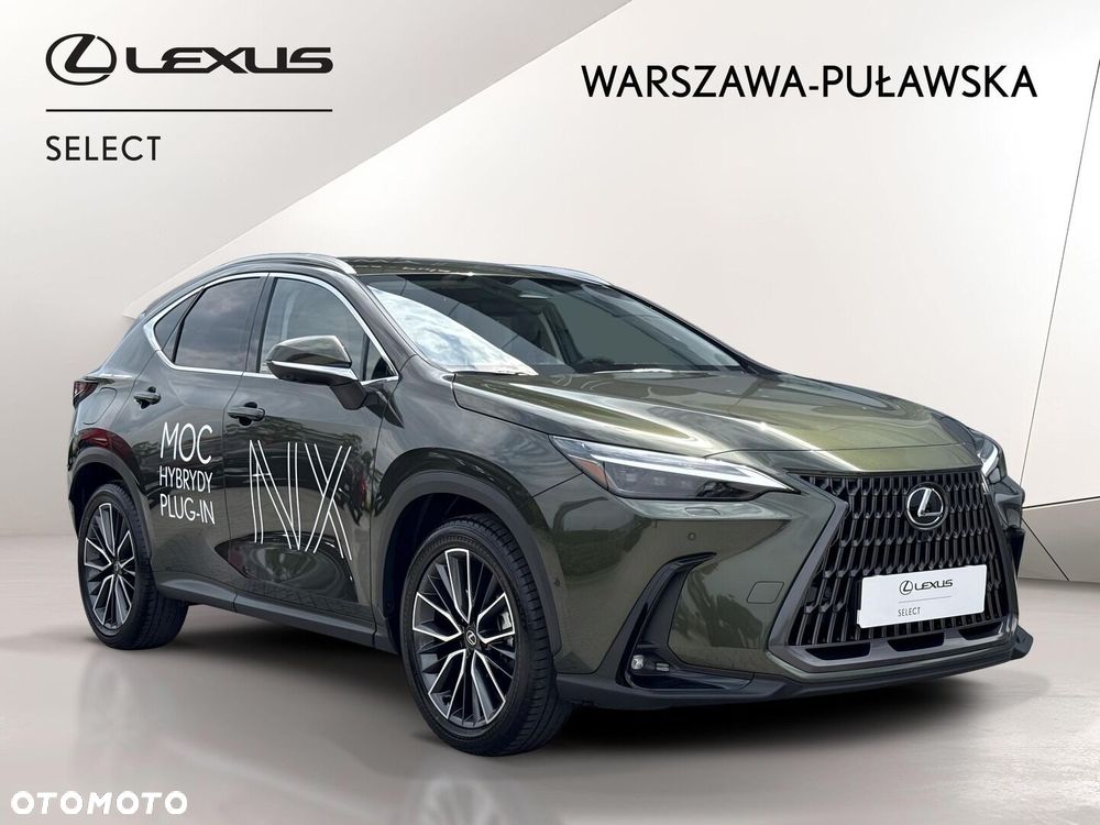 Lexus NX - 7