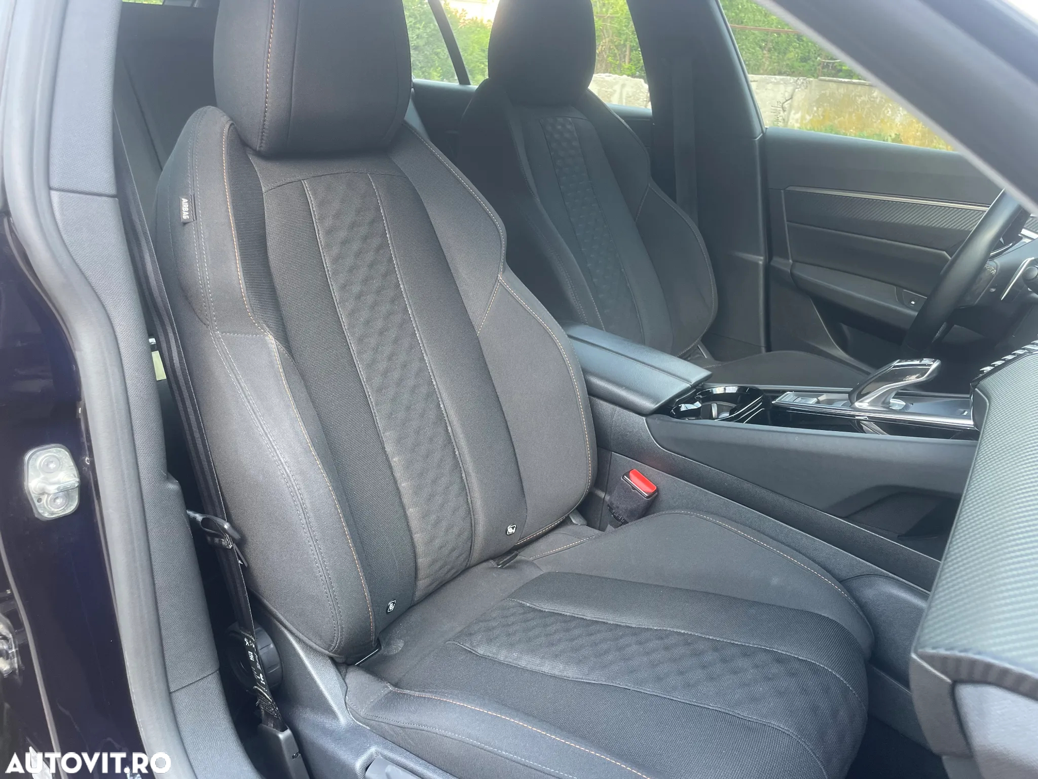 Peugeot 508 SW BlueHDi 130 EAT8 Active Business-Paket - 12