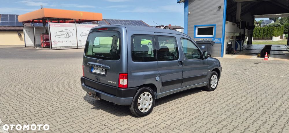 Peugeot Partner - 4