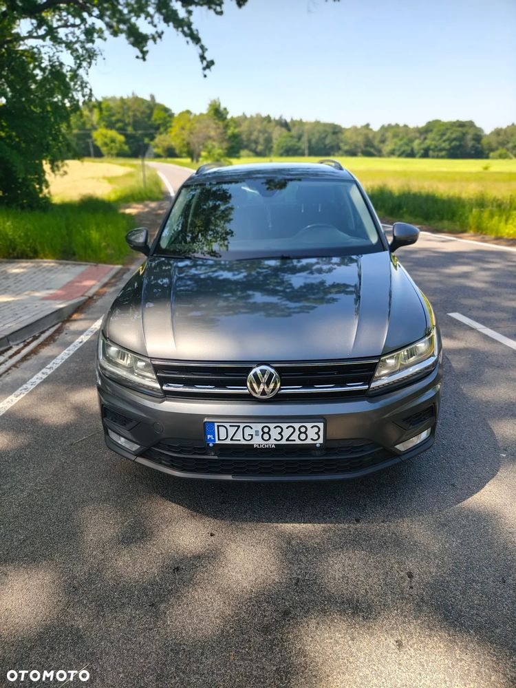 Volkswagen Tiguan 1.4 TSI BMT ACT City DSG - 1