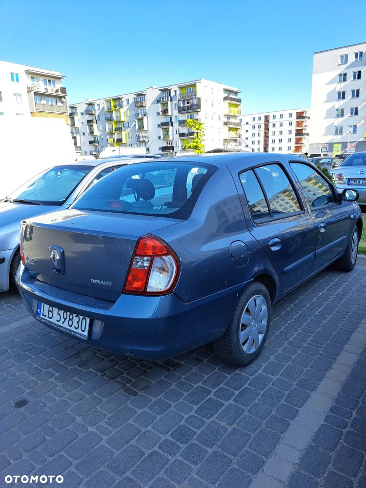 Renault Thalia 1.2 16V Alize - 9
