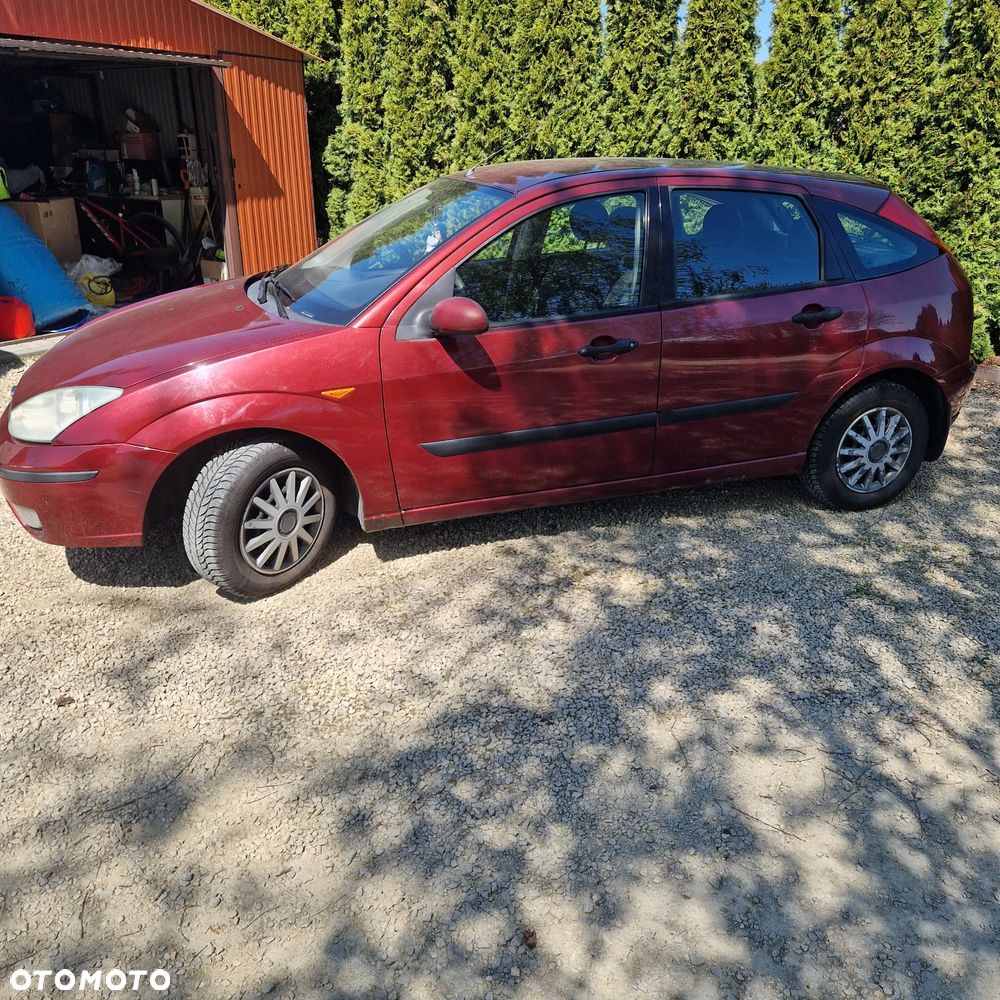 Ford Focus 1.6 Comfort - 3