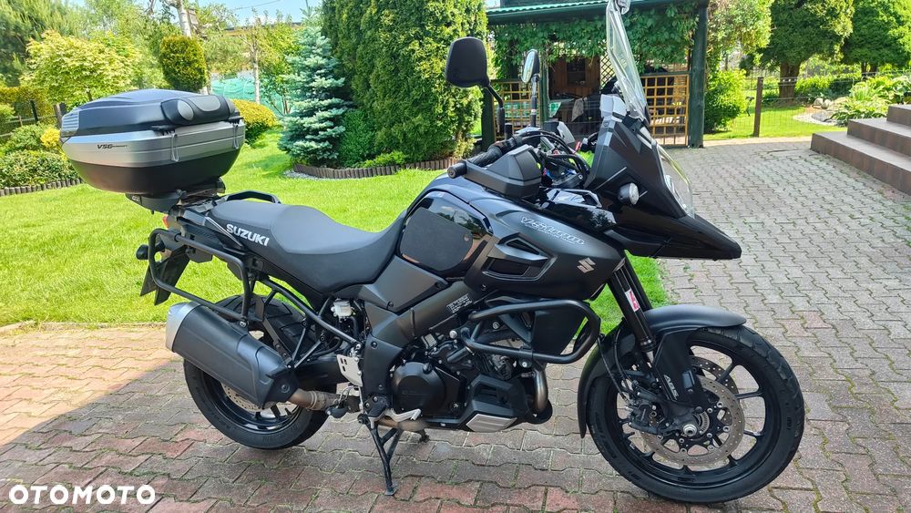 Suzuki V-STROM - 11