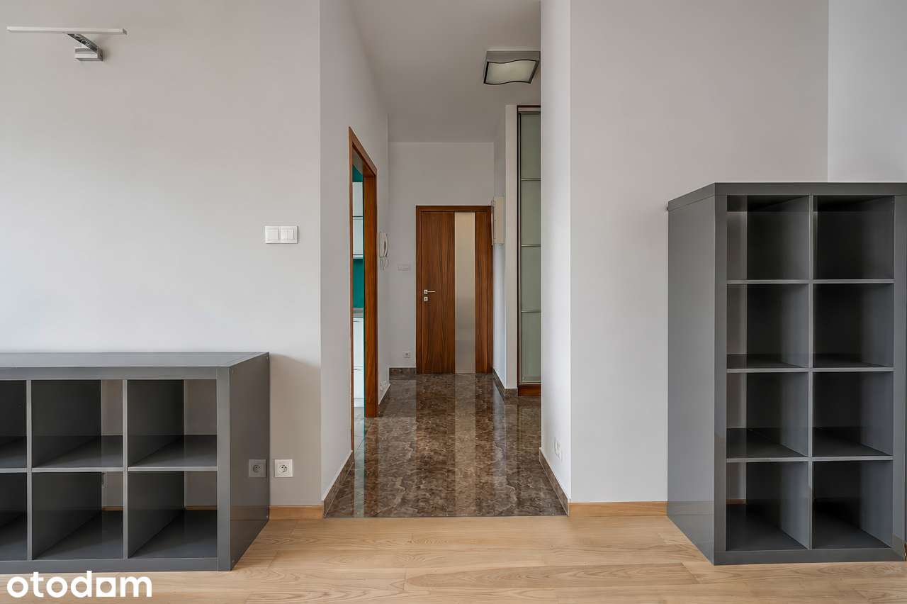 Na wynajem duże 62m2 2 pokojowe mieszkanie Rydygiera