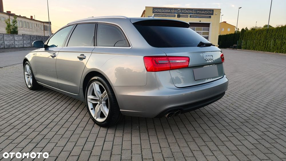 Audi A6 - 10