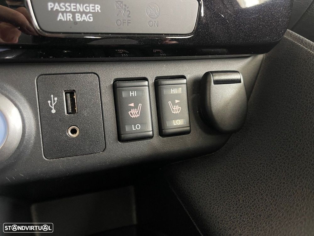 Nissan Leaf 40 kWh Acenta - 5