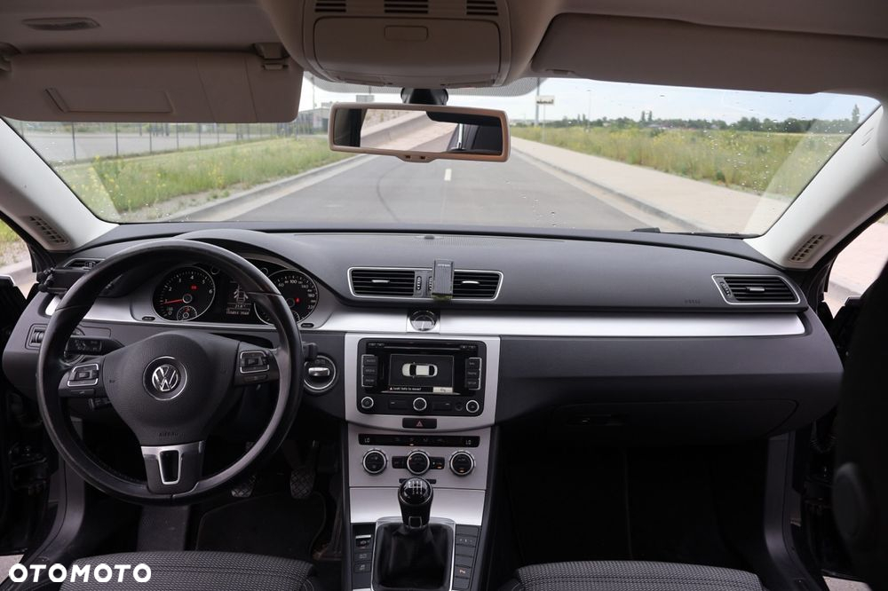 Volkswagen CC 2.0 TSI - 11