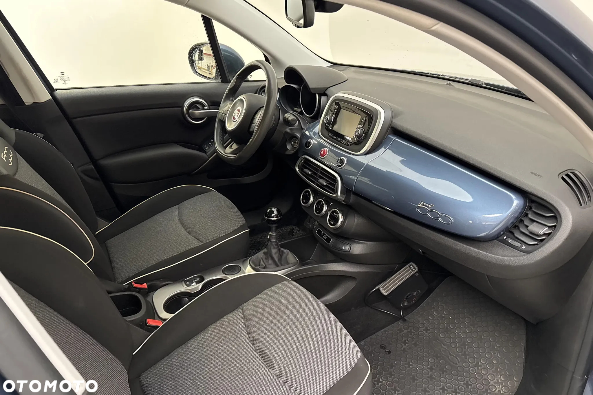 Fiat 500X 1.6 E-Torq Pop Star - 5