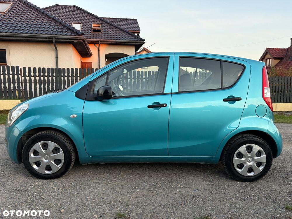 Suzuki Splash 1.0 Club - 17