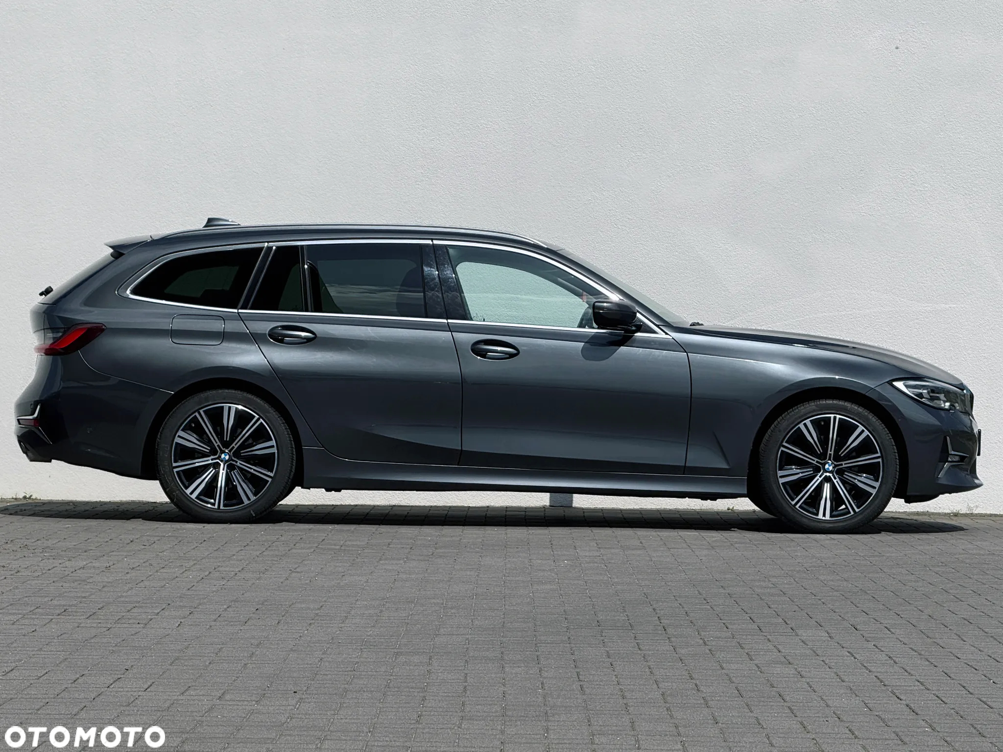 BMW Seria 3 320d xDrive Luxury Line - 3