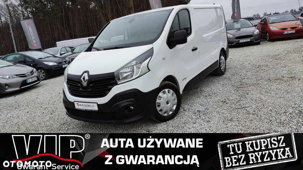 Renault Trafic - 1