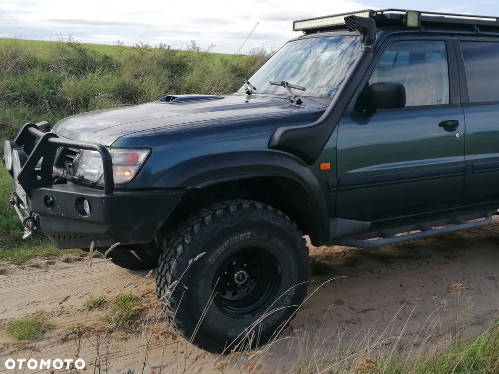 Nissan Patrol GR 3.0 TDI Elegance - 1