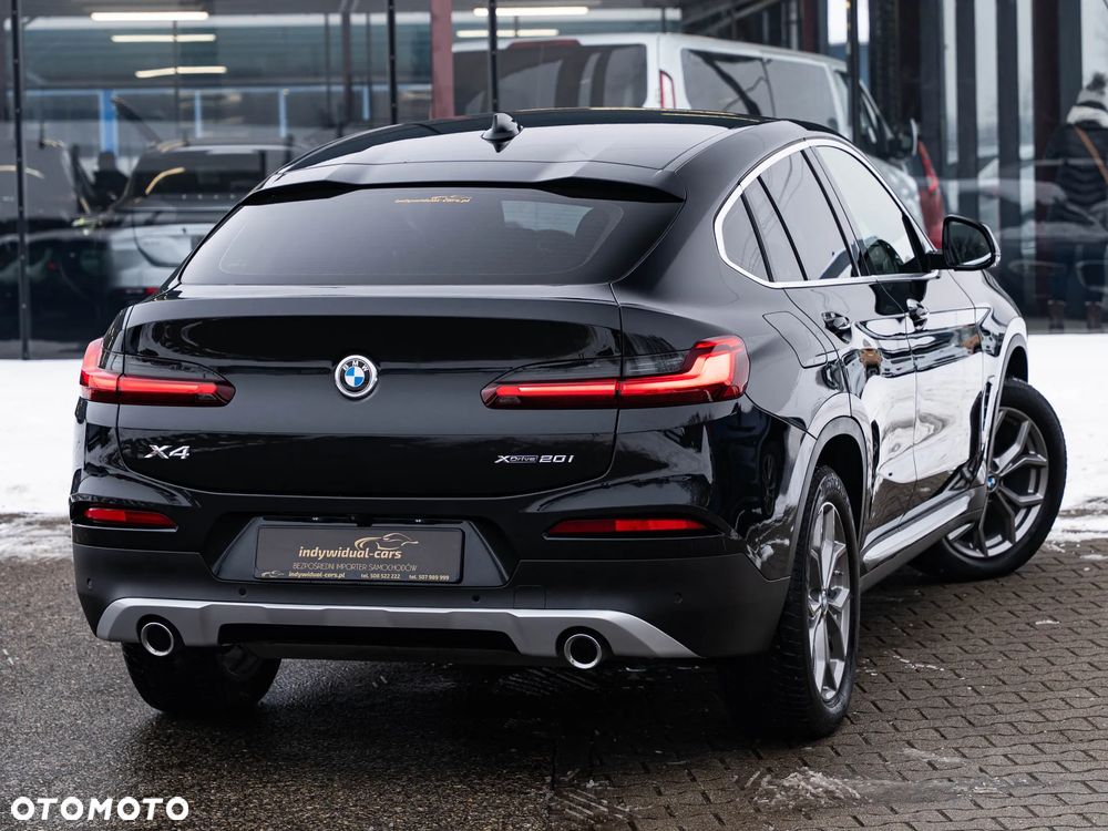 BMW X4 xDrive20i xLine sport - 3