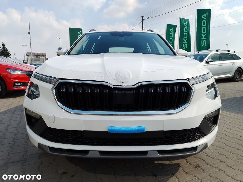 Skoda Kamiq 1.0 TSI Drive - 2