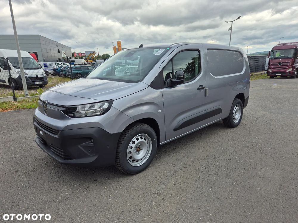 Citroën Berlingo Furgon XL LONG 1.5 Diesel 130KM !! OD RĘKI !! - 2