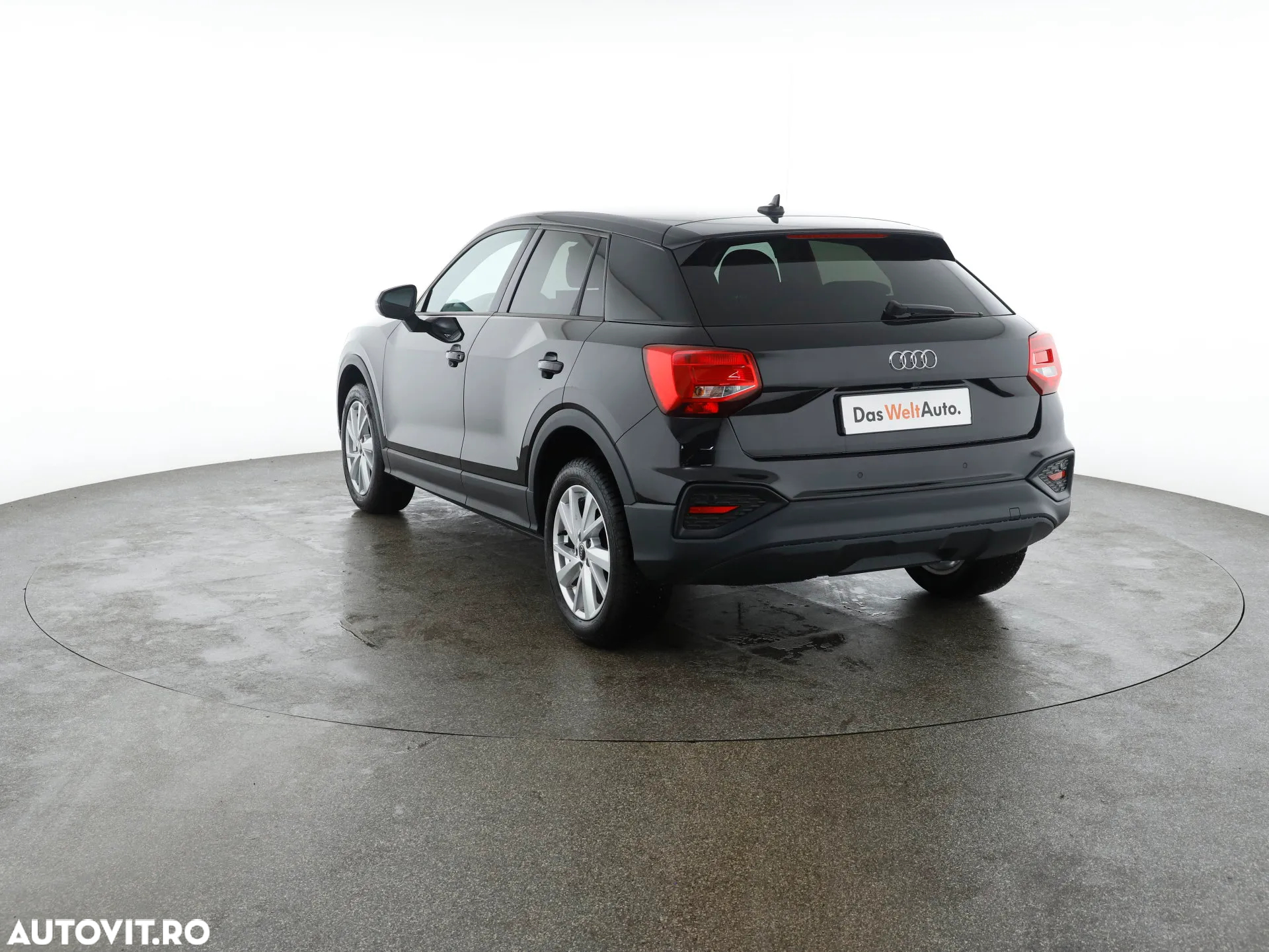 Audi Q2 35 TFSI S tronic - 3