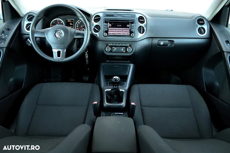 Volkswagen Tiguan - 4