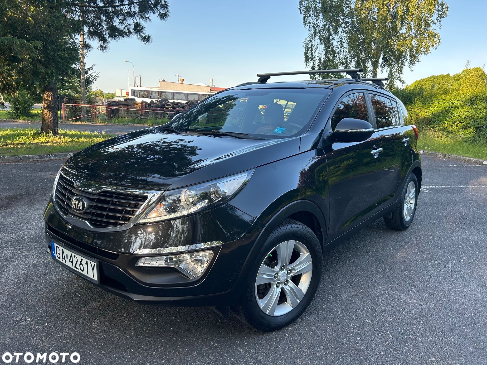Kia Sportage 1.6 GDI L 2WD - 1