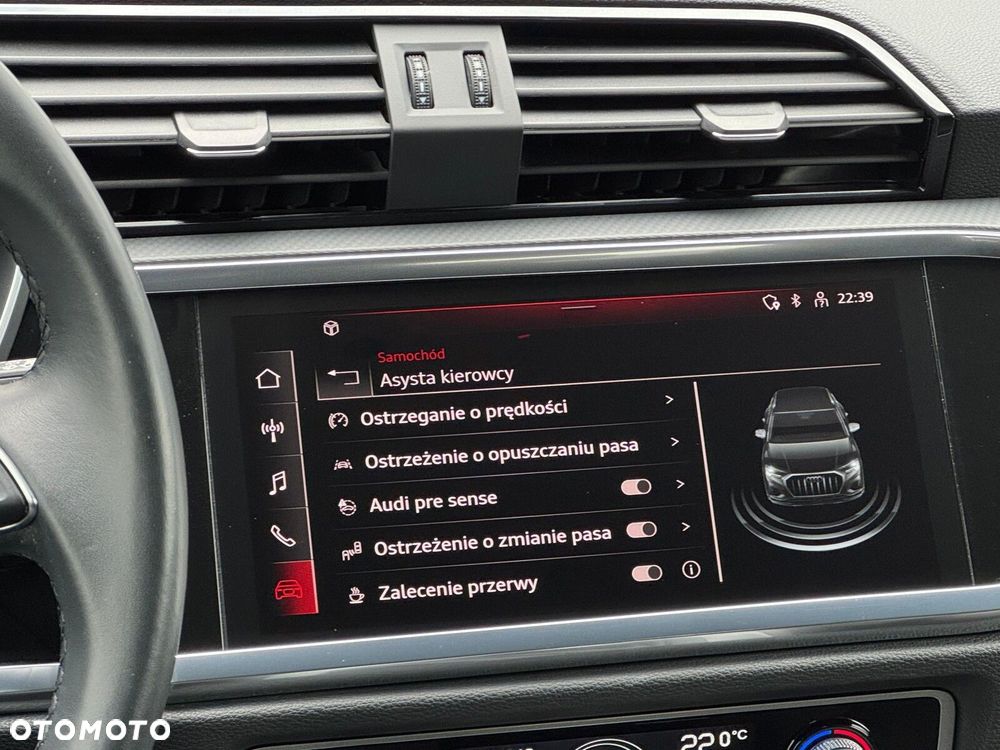 Audi Q3 35 TFSI Advanced S tronic - 22