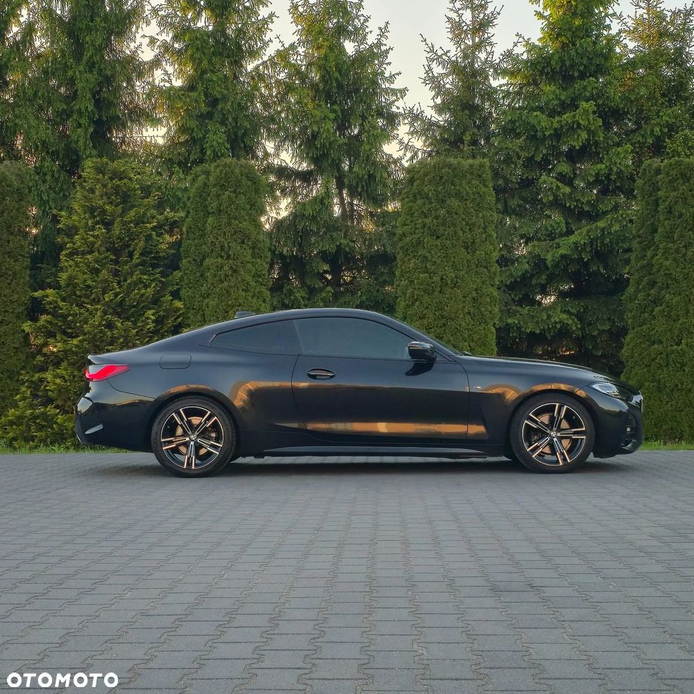 BMW Seria 4 420d Sport-Aut M Sport - 10