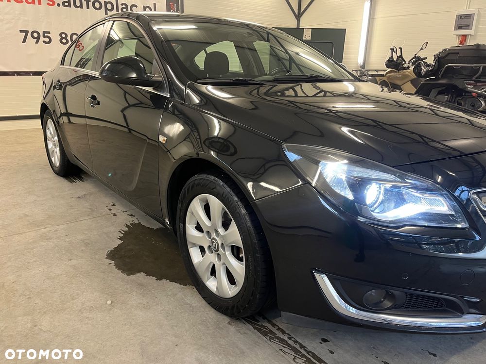 Opel Insignia 2.0 CDTI Design Edition - 23