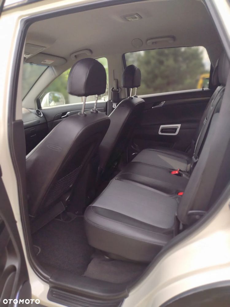 Opel Antara 2.2 CDTI Design Edition - 8