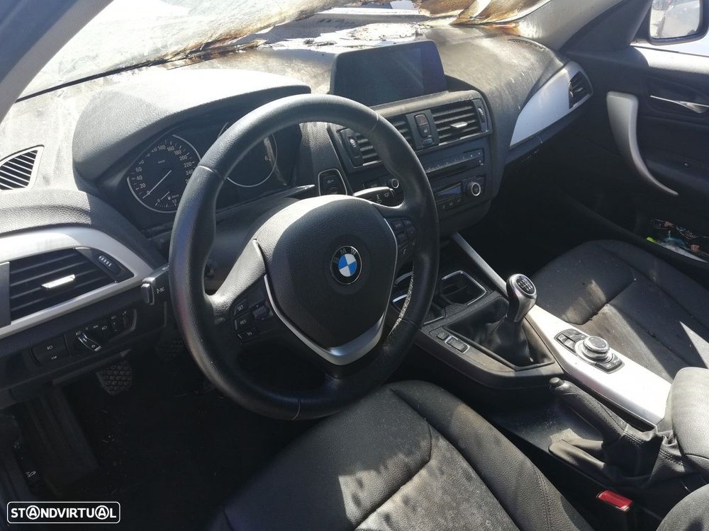 Peças BMW 1 (F20) 2011 a 2015 - 18