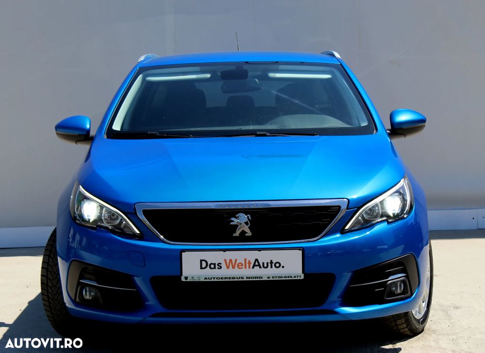 Peugeot 308 - 4