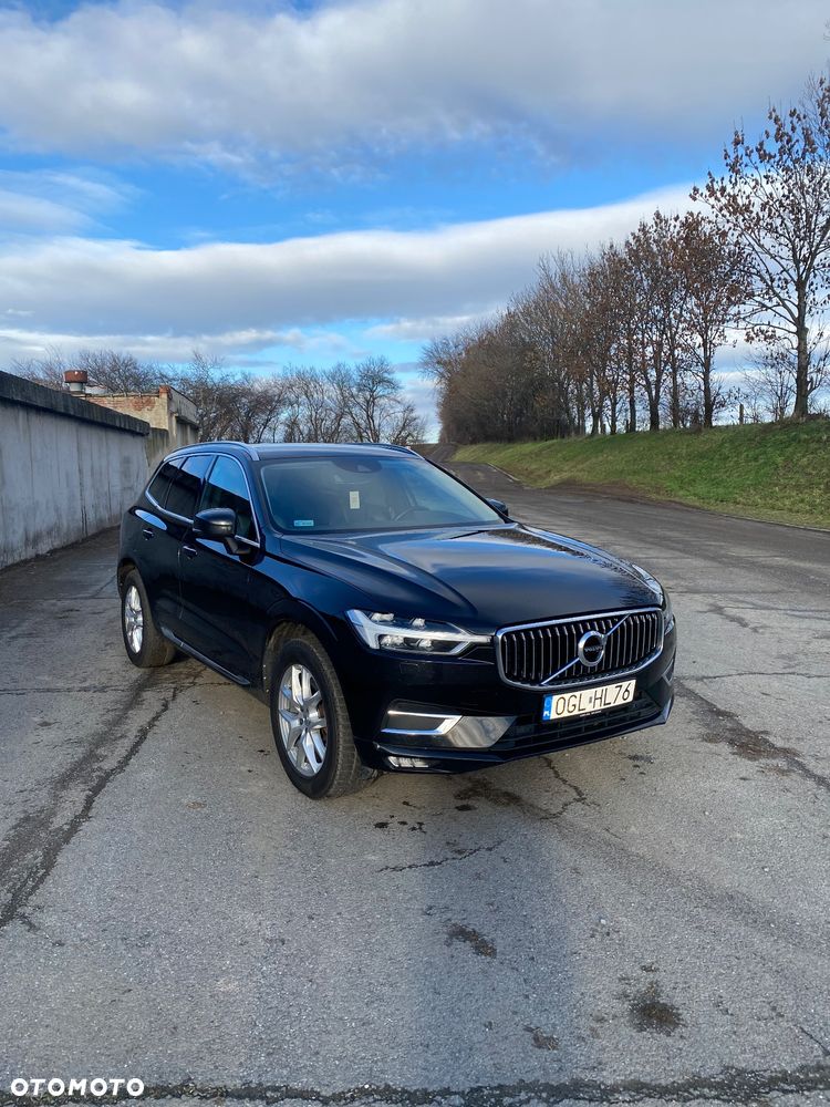Volvo XC 60 D5 SCR AWD Inscription - 1