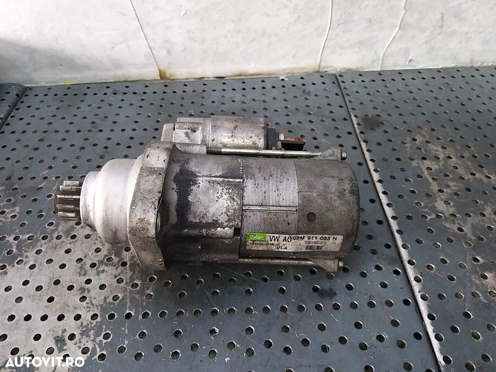 Electromotor 2.0 tdi vw golf 5 1k 02m911023n - 2