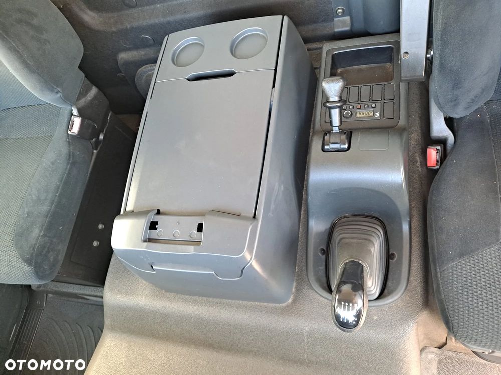 MAN TGL 12.220 Chłodnia agregat WKD-II SR - 14