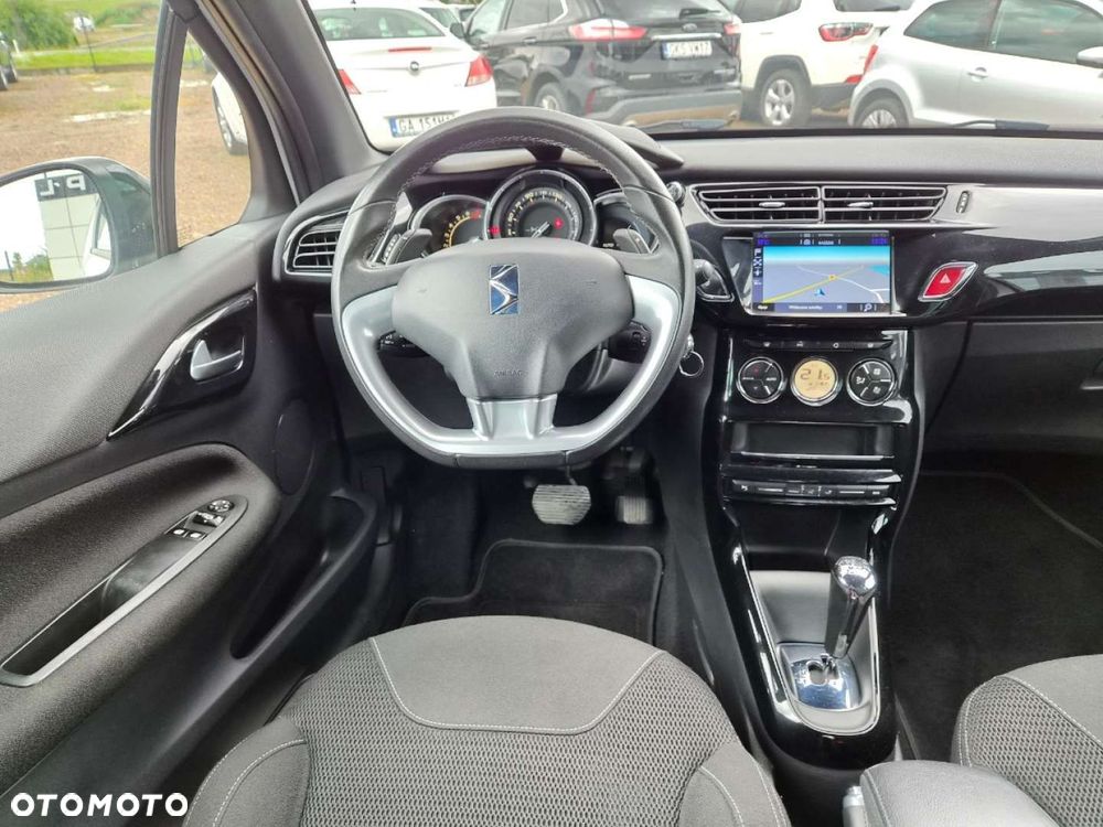 Citroën DS3 PureTech 82 Stop & Start ETG SoChic - 15