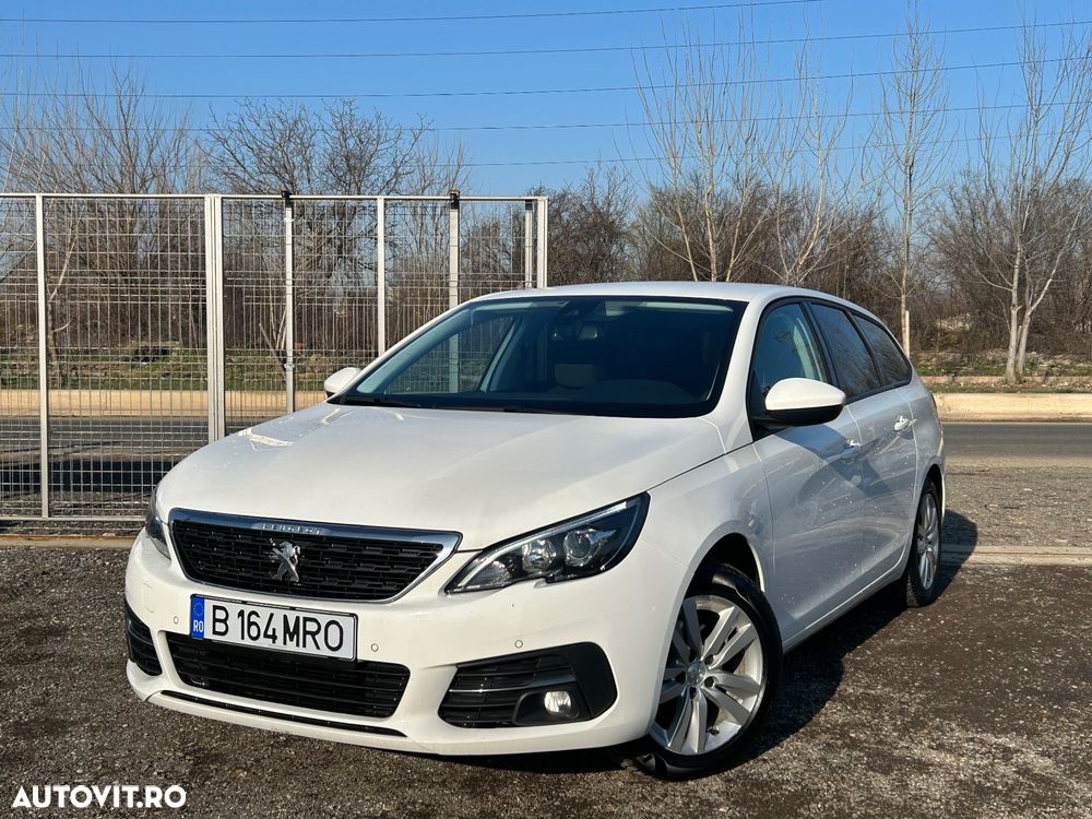 Peugeot 308 SW BlueHDi 130 Stop & Start Active Business-Paket - 1