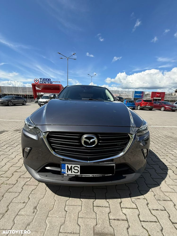 Mazda CX-3 - 2