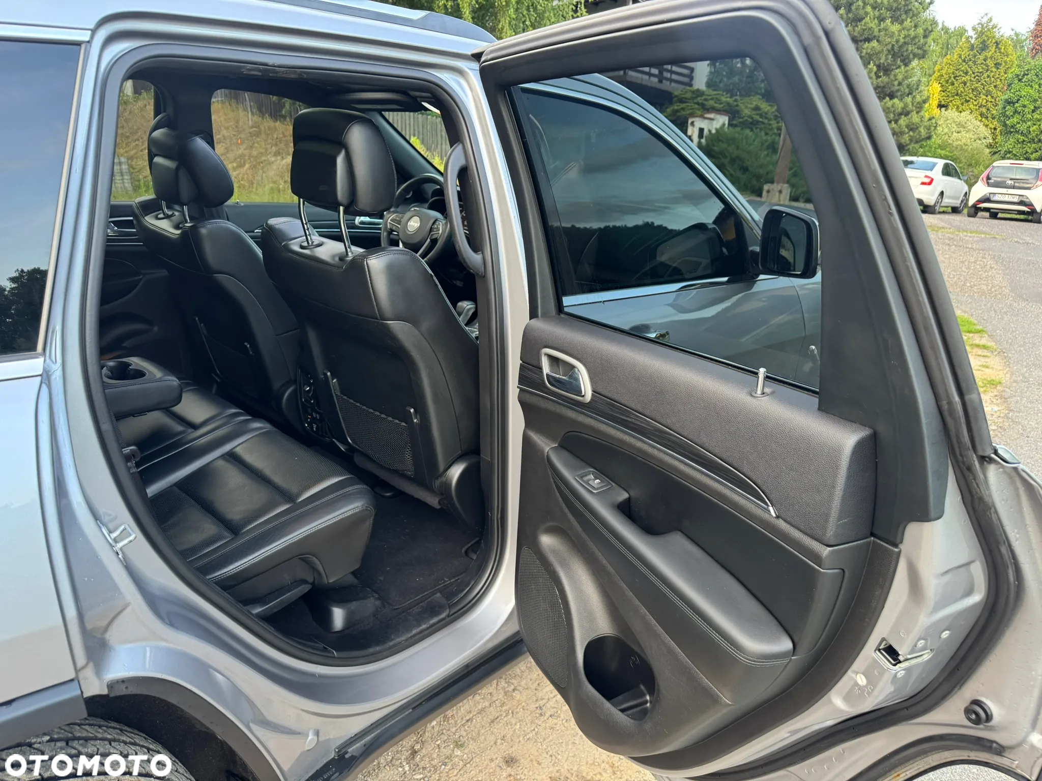 Jeep Grand Cherokee 3.6 V6 Limited - 23