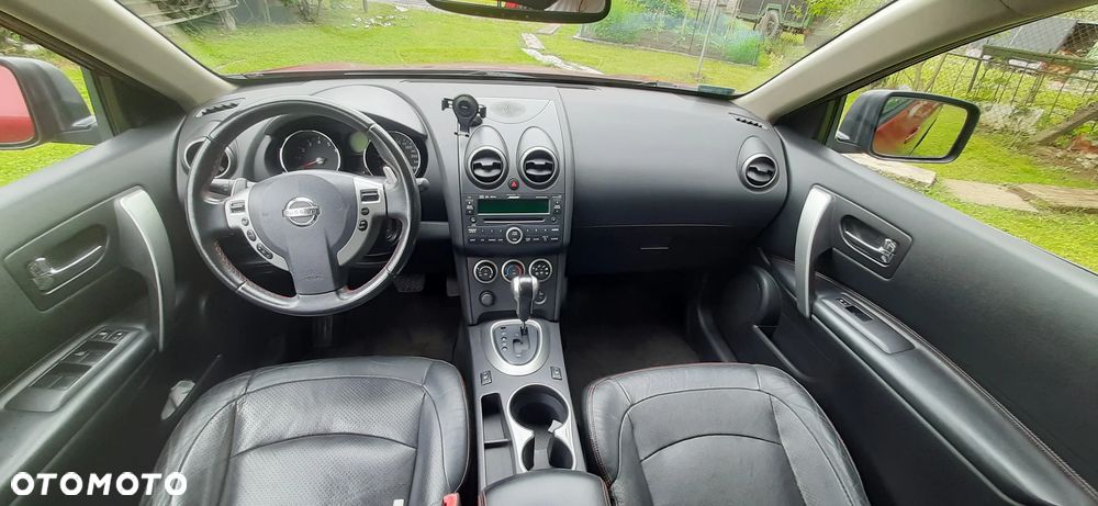 Nissan Rogue 2.5 SL AWD - 17