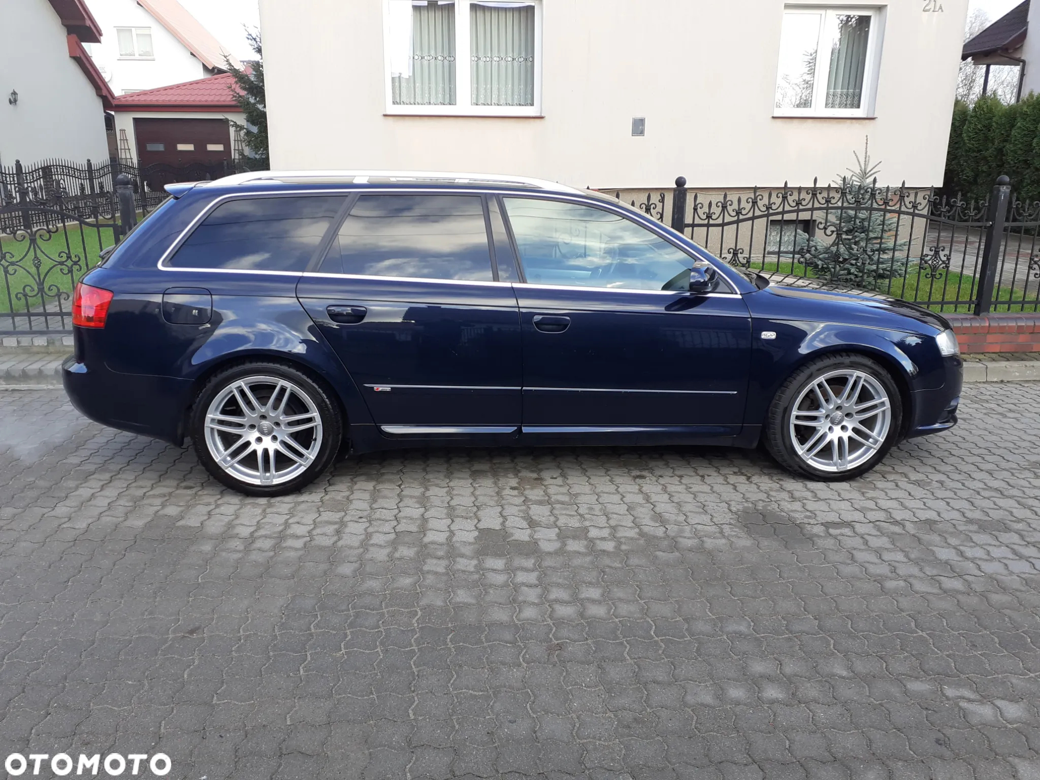 Audi A4 Avant 2.0 TDI DPF S line Sportpaket (plus) - 7