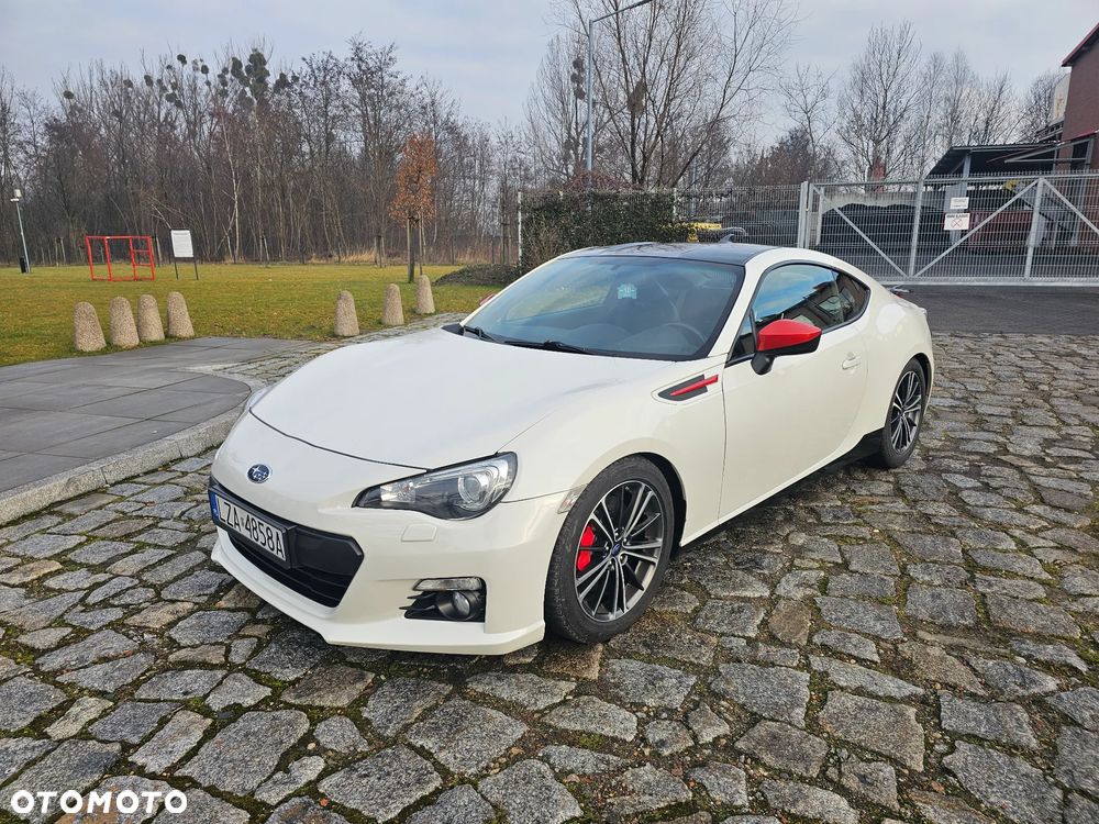 Subaru BRZ - 14